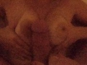 ThumperRealGood  -  BOUNCING BOOBS!! EP.4 WATCH NOW! HUGE PERFECT TITS HOT BABE BIG BOOBS 16/16