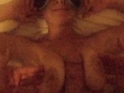 ThumperRealGood  -  BOUNCING BOOBS!! EP.4 WATCH NOW! HUGE PERFECT TITS HOT BABE BIG BOOBS 3/16