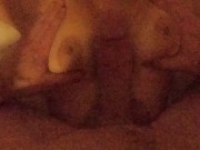 ThumperRealGood  -  BOUNCING BOOBS!! EP.4 WATCH NOW! HUGE PERFECT TITS HOT BABE BIG BOOBS 7/16