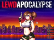 'Lewd Apocalypse' Sexy Saturdays #43 1/16
