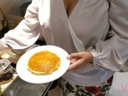 Sex vlog ep.2, Thai girl love sex with tinder date นัดเดทกับหนุ่มแถมเย็ดสด 8/16