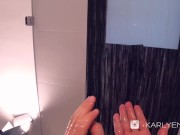 Horny Bathroom Sex 1/16