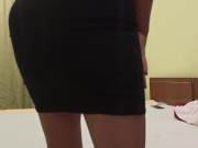 Pussy stockings, high heels 5/16