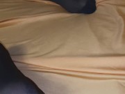 Black pantyhose pussy 12/16