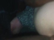 Interracial reverse cowgirl anal 13/16