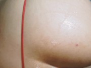 ¡Duele! ¡Agarra mi cabello! A mi perra le encanta el sexo duro. 9/16