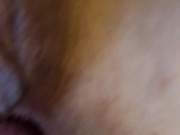 Grand finale of swedish kitchen table anal fuck 3/16