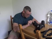 Cuckhold - Egon Kowalski fickt meine Frau 5/16