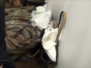 PUBLIC* Spermawalk im Einkaufsladen 5/16