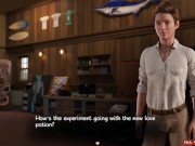 Treasure of Nadia v56102 Part 146 Reward By LoveSkySan69 5/16