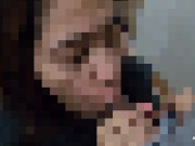 Sarap Ng Chupa Nang Kabit Kong Asawa Nang Seaman - - Kinantot sa Bunganga 5/16