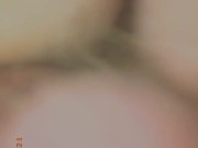 She let me hit it from the back in the bathroom  9/16