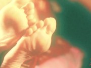 AVL#5 Feet Tease - Vintage 1/16