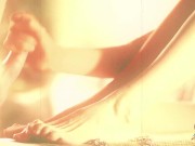 AVL#5 Feet Tease - Vintage 13/16