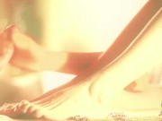 AVL#5 Feet Tease - Vintage 15/16