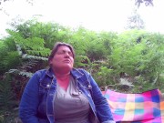 Forest Walk Turns In To A Cum Session 13/16