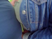 Forest Walk Turns In To A Cum Session 4/16