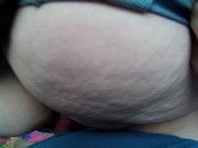 Forest Walk Turns In To A Cum Session 8/16