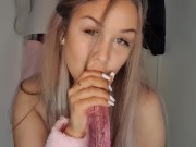 Gag Me Daddy Dirty Talk JOI 10/16