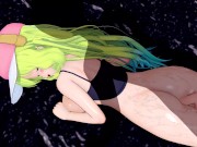 Kobayashi-san Chi no Maid Dragon Quetzalcoatl 3D HENTAI 15/16