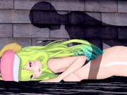 Kobayashi-san Chi no Maid Dragon Quetzalcoatl 3D HENTAI 16/16