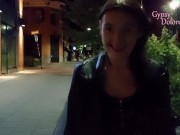 INHALE 46 Smoking Fetish Public Nudity with Gypsy Dolores Montreal 1/16
