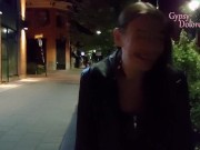 INHALE 46 Smoking Fetish Public Nudity with Gypsy Dolores Montreal 10/16
