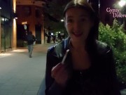 INHALE 46 Smoking Fetish Public Nudity with Gypsy Dolores Montreal 3/16