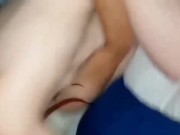 Sexy Red Head Rides Big Dick 8/16