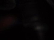 Hot Pussycat - Great blowjob and fuck in the car - Lovely close up cream pie 1/16