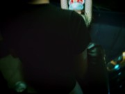 Hot Pussycat - Great blowjob and fuck in the car - Lovely close up cream pie 14/16