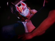 Hot Pussycat - Great blowjob and fuck in the car - Lovely close up cream pie 5/16