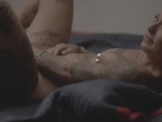 BTS- Petite Tattooed Sex Slave - Behind The Scenes 9/16