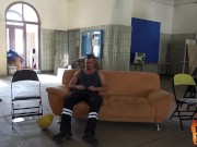 Melina May fickt Handwerker 1/16