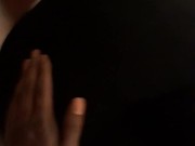 Big booty milf takes backshots from my bbc 1/16