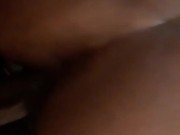 Big booty milf takes backshots from my bbc 10/16