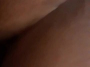 Big booty milf takes backshots from my bbc 11/16