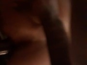 Big booty milf takes backshots from my bbc 12/16