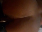 Big booty milf takes backshots from my bbc 13/16