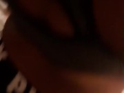 Big booty milf takes backshots from my bbc 3/16