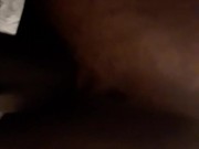 Big booty milf takes backshots from my bbc 9/16