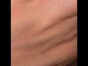 Real NYC College Tinder Teen Squirts for Creampie 11/16