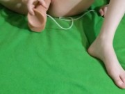 Big tit strip & creampie 4k HD 14/16