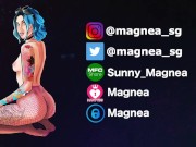 Lydia Deetz is filming a porno! 14/16