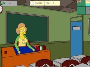 The Simpson Simpvill Part 1 Meet Sexy Lisa By LoveSkySanX 10/16