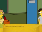 The Simpson Simpvill Part 1 Meet Sexy Lisa By LoveSkySanX 7/16