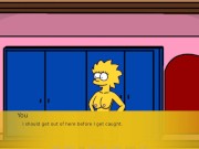 The Simpson Simpvill Part 2 Naked Lisa By LoveSkySanX 3/16