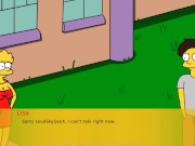 The Simpson Simpvill Part 2 Naked Lisa By LoveSkySanX 4/16