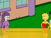 The Simpson Simpvill Part 2 Naked Lisa By LoveSkySanX 5/16