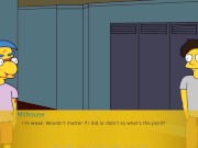 The Simpson Simpvill Part 2 Naked Lisa By LoveSkySanX 7/16